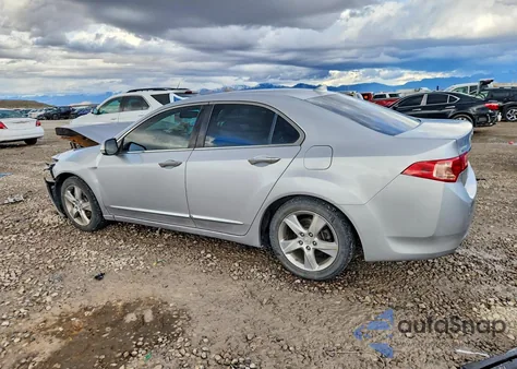 2013 Acura Tsx z USA, uszkodzony, nr VIN JH4CU2F49DC013971